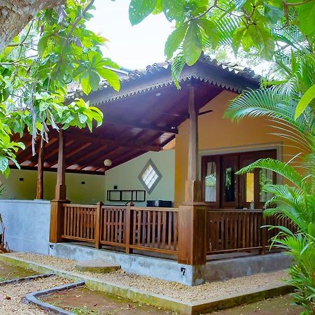 Birds Paradise Cabanas Unawatuna Extérieur photo