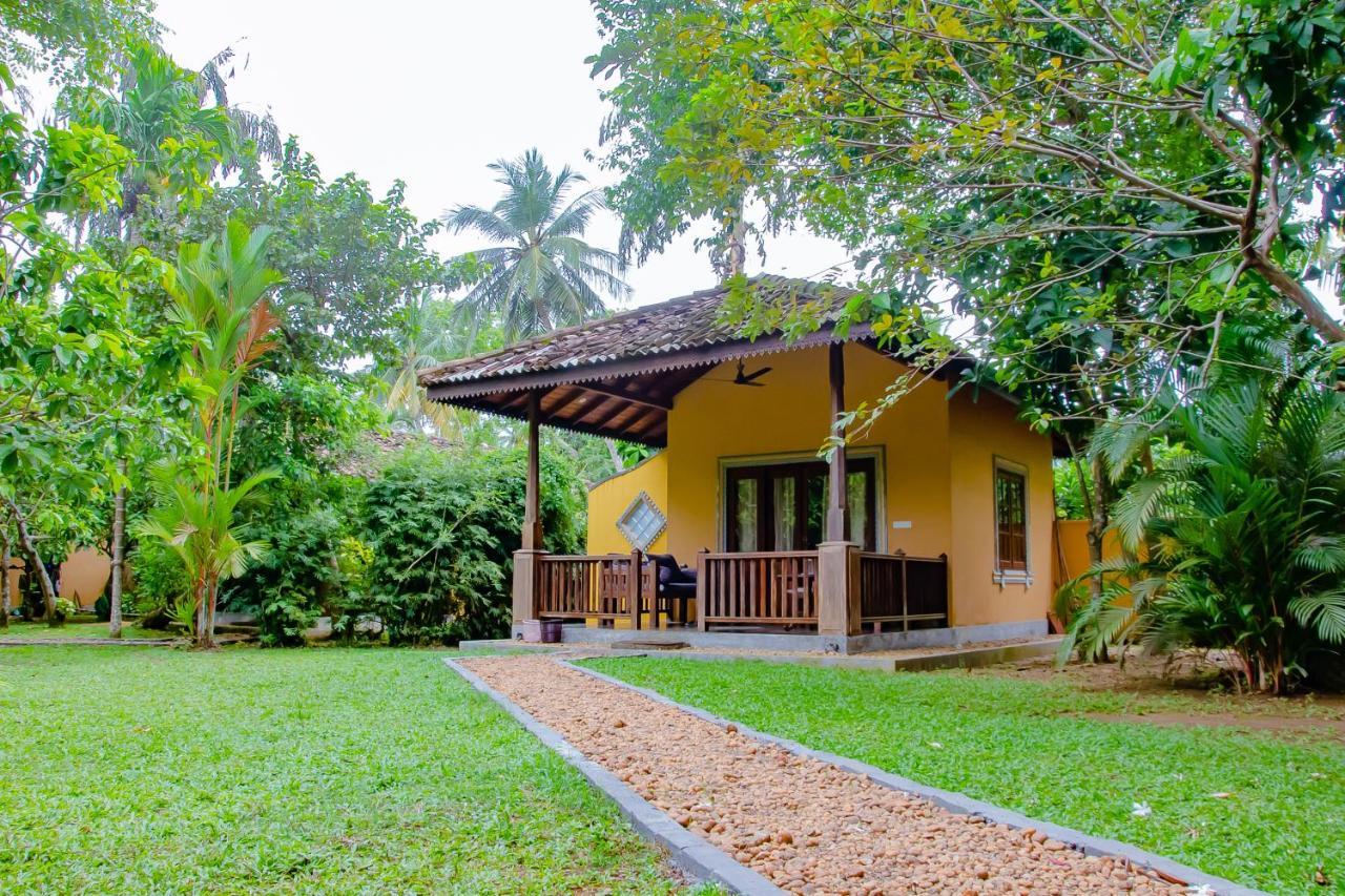 Birds Paradise Cabanas Unawatuna Extérieur photo