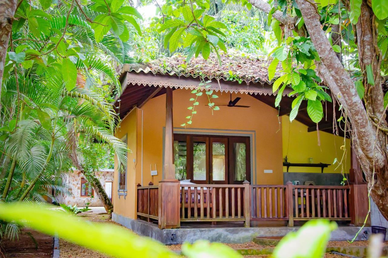 Birds Paradise Cabanas Unawatuna Extérieur photo