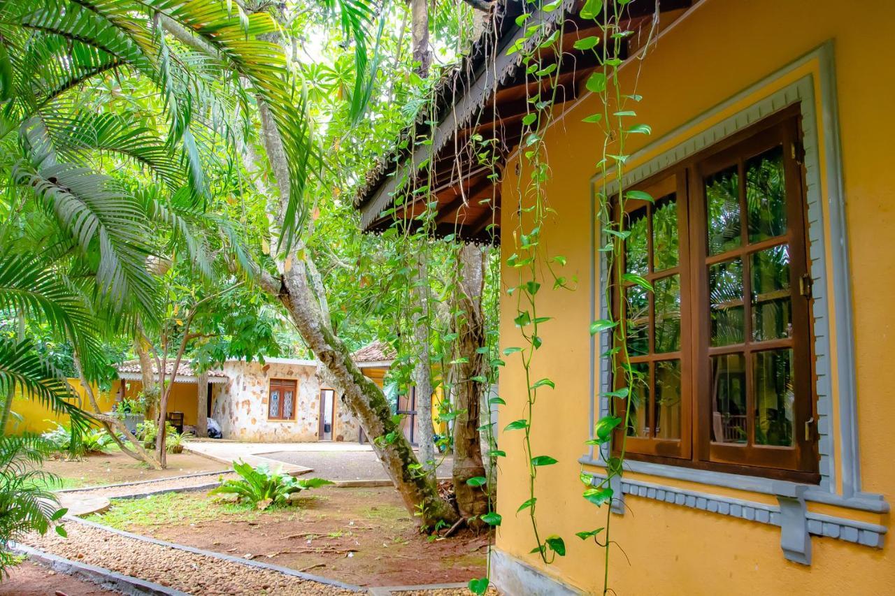 Birds Paradise Cabanas Unawatuna Extérieur photo